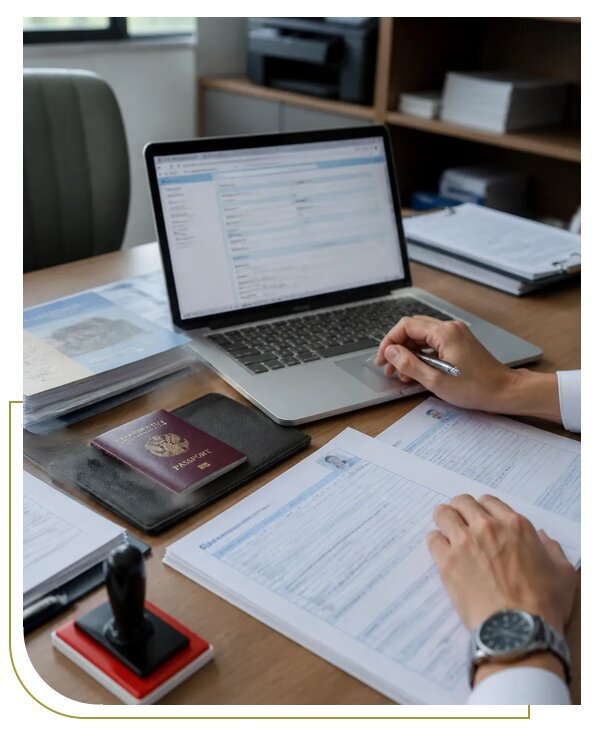 Оформление разрешения на работу Work Permit на Пхукете из Слободской